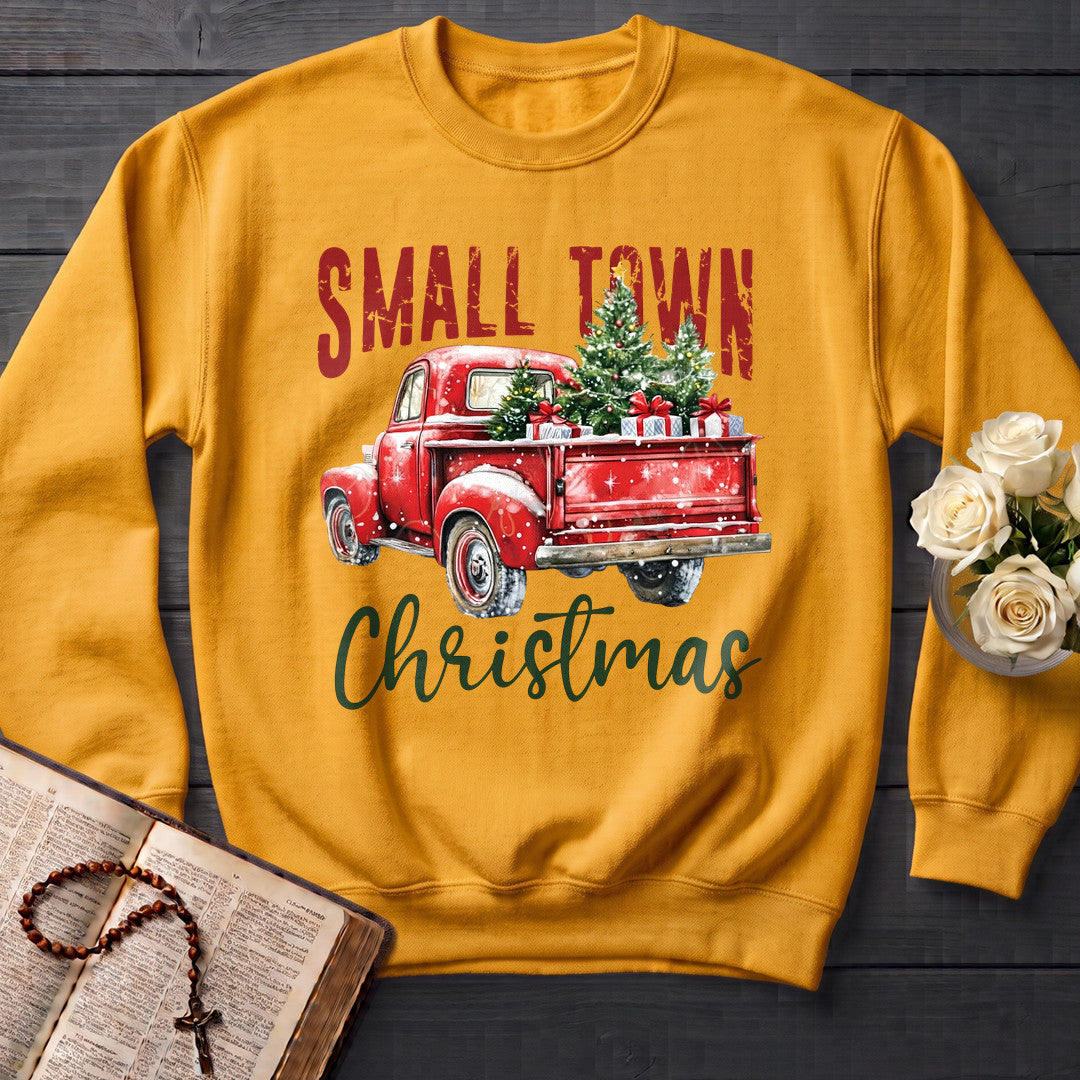 Small Town Christmas 01