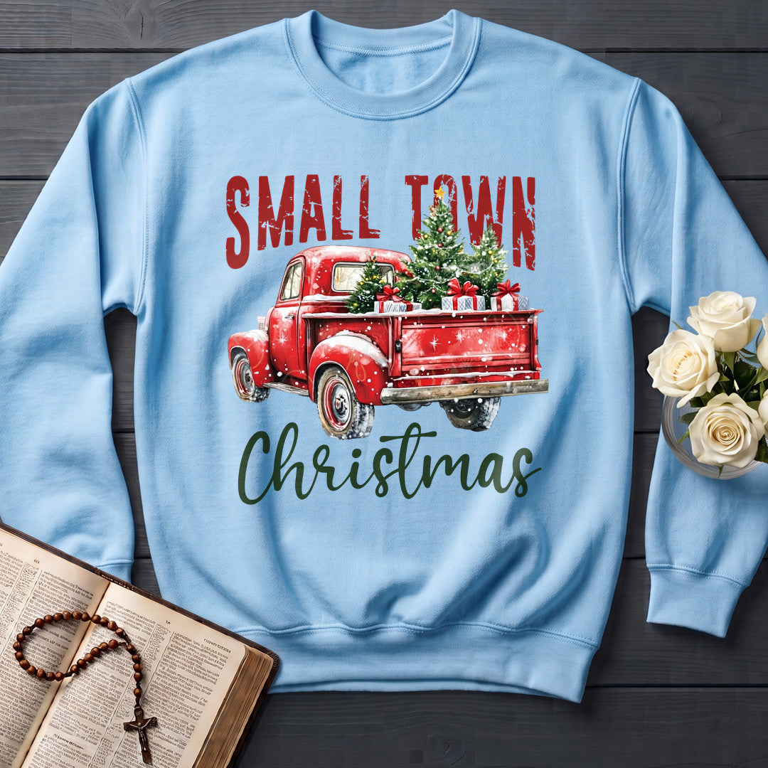 Small Town Christmas 01