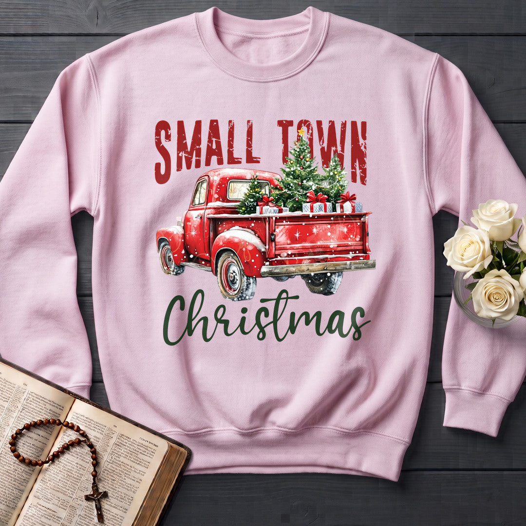 Small Town Christmas 01