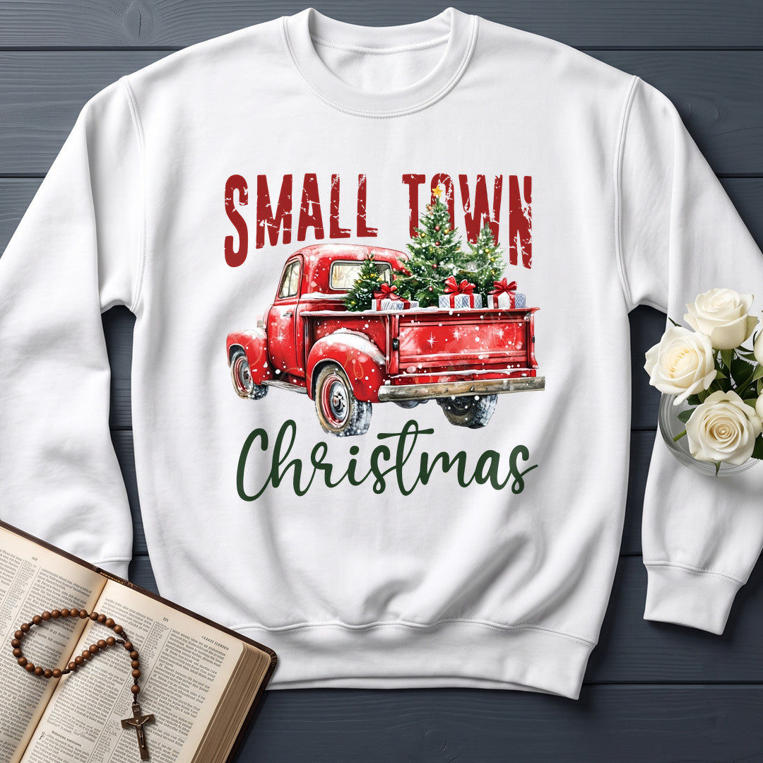 Small Town Christmas 01