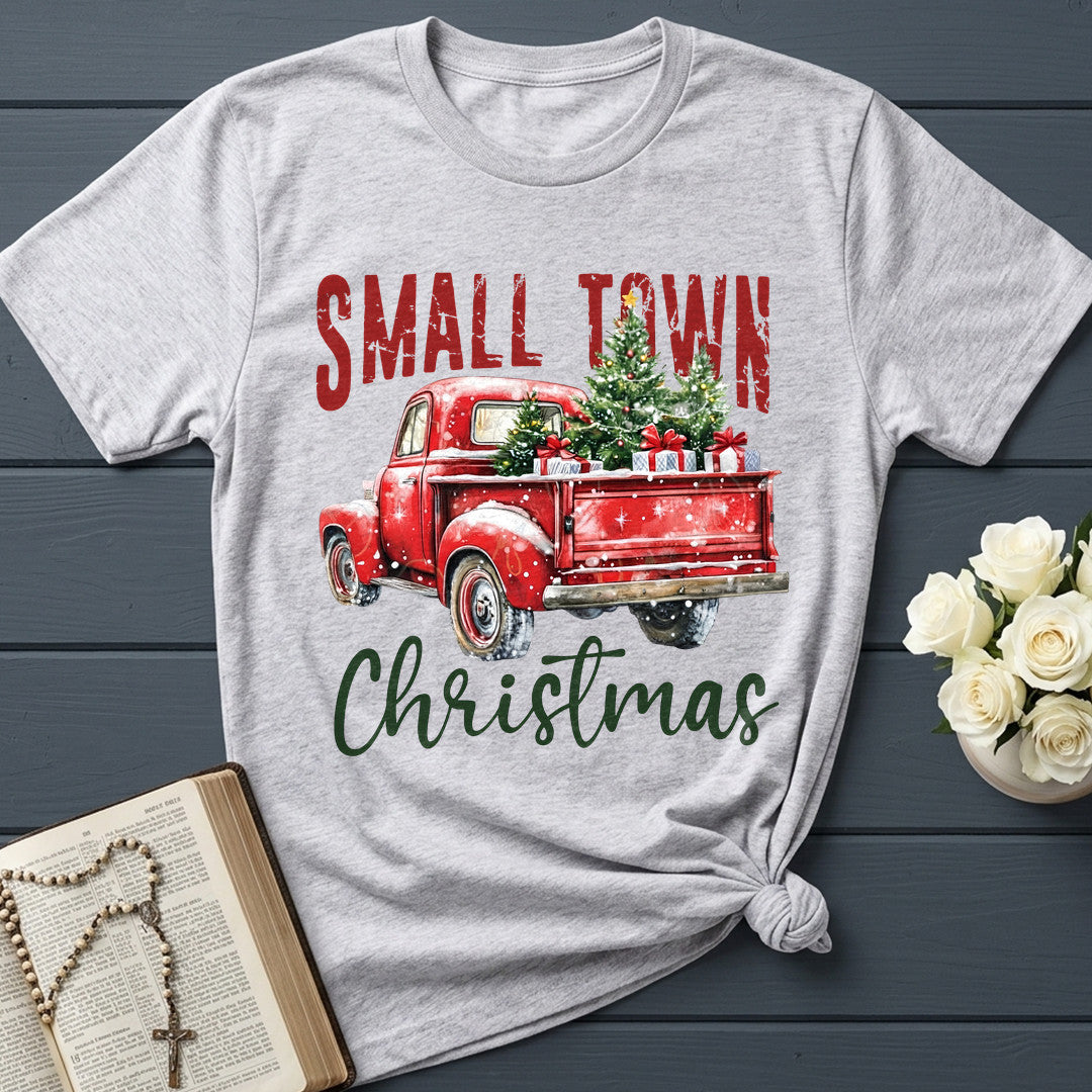Small Town Christmas 01