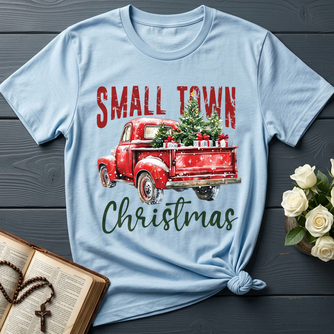 Small Town Christmas 01