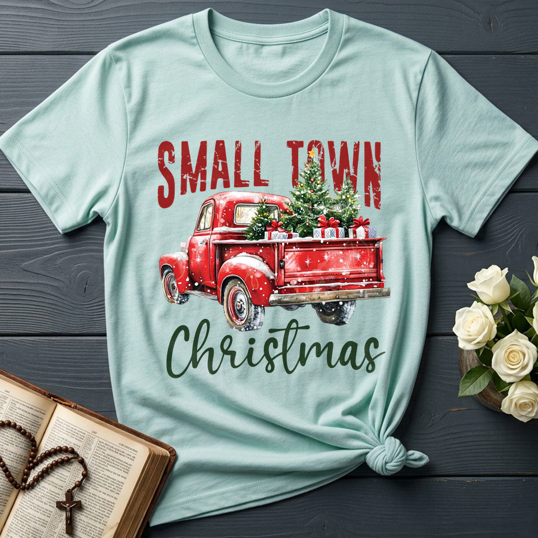Small Town Christmas 01