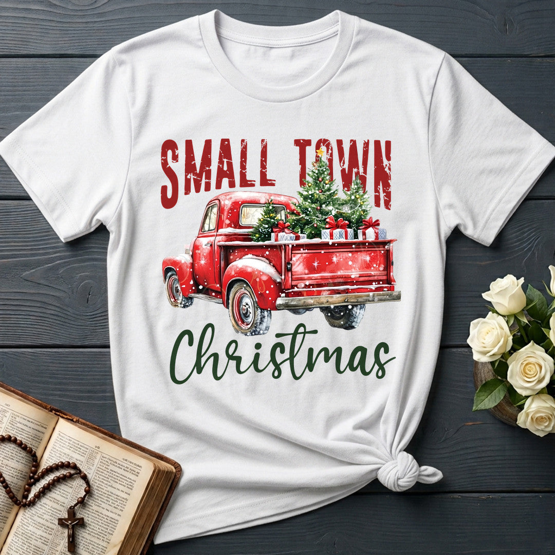 Small Town Christmas 01