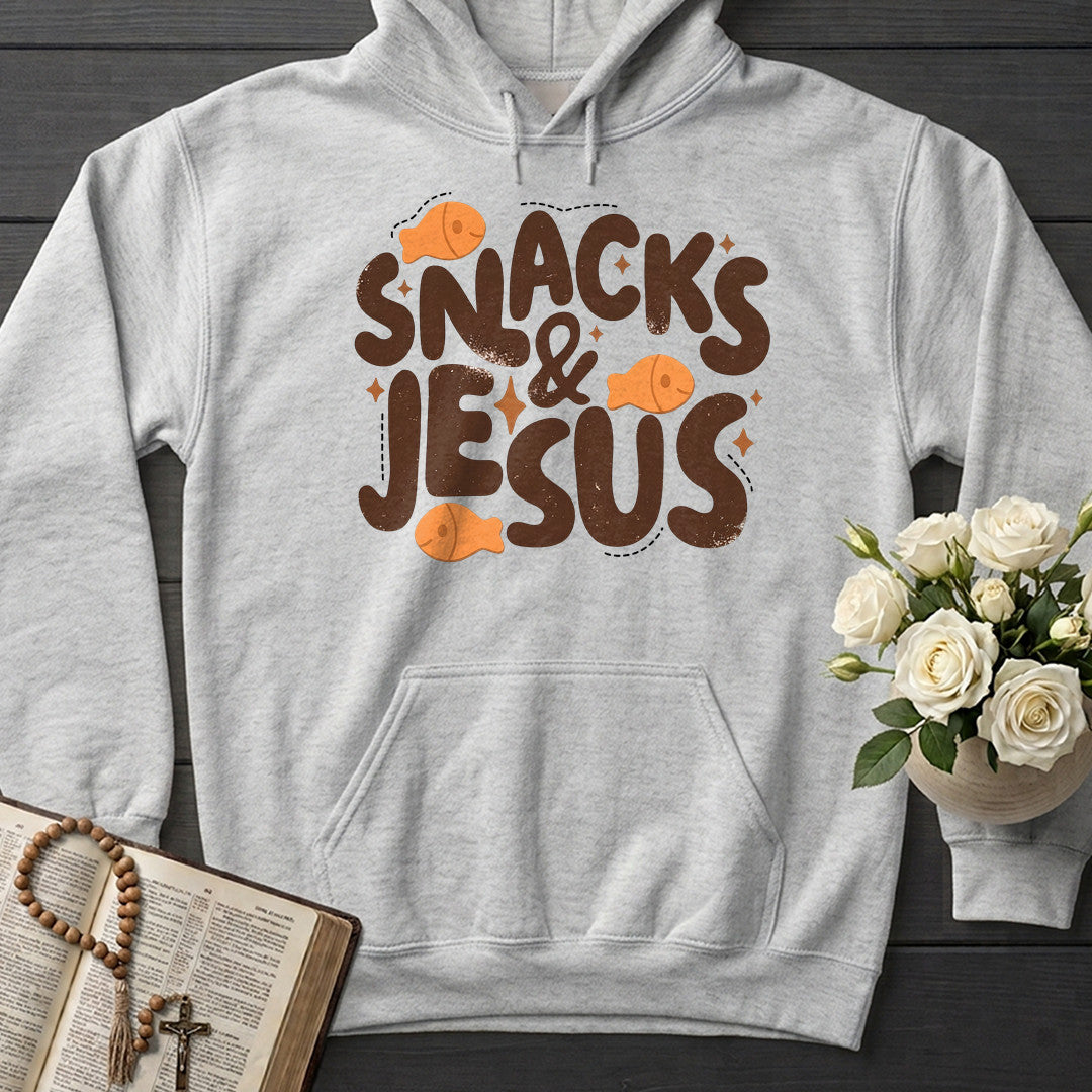 Snacks And Jesus 01