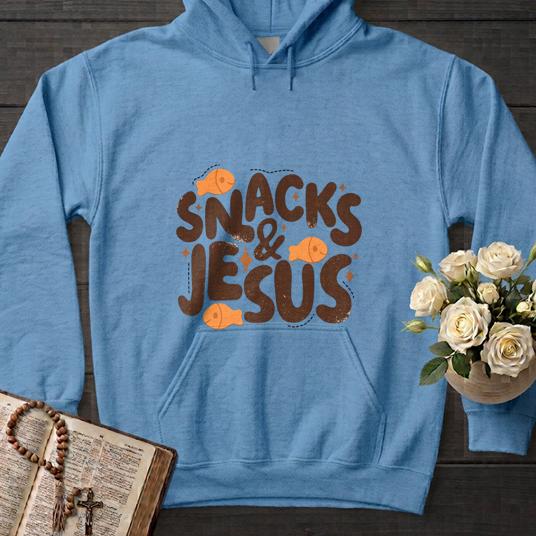 Snacks And Jesus 01