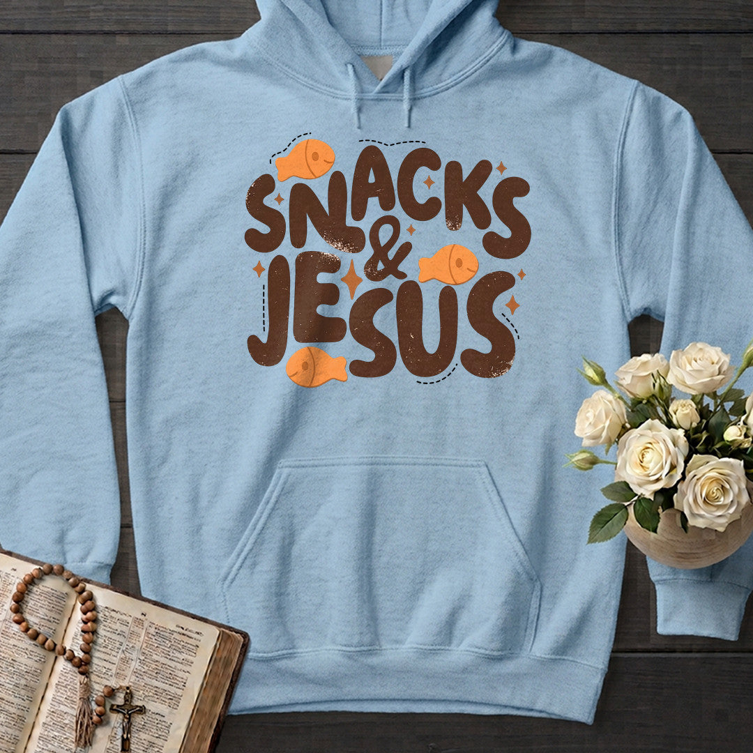 Snacks And Jesus 01