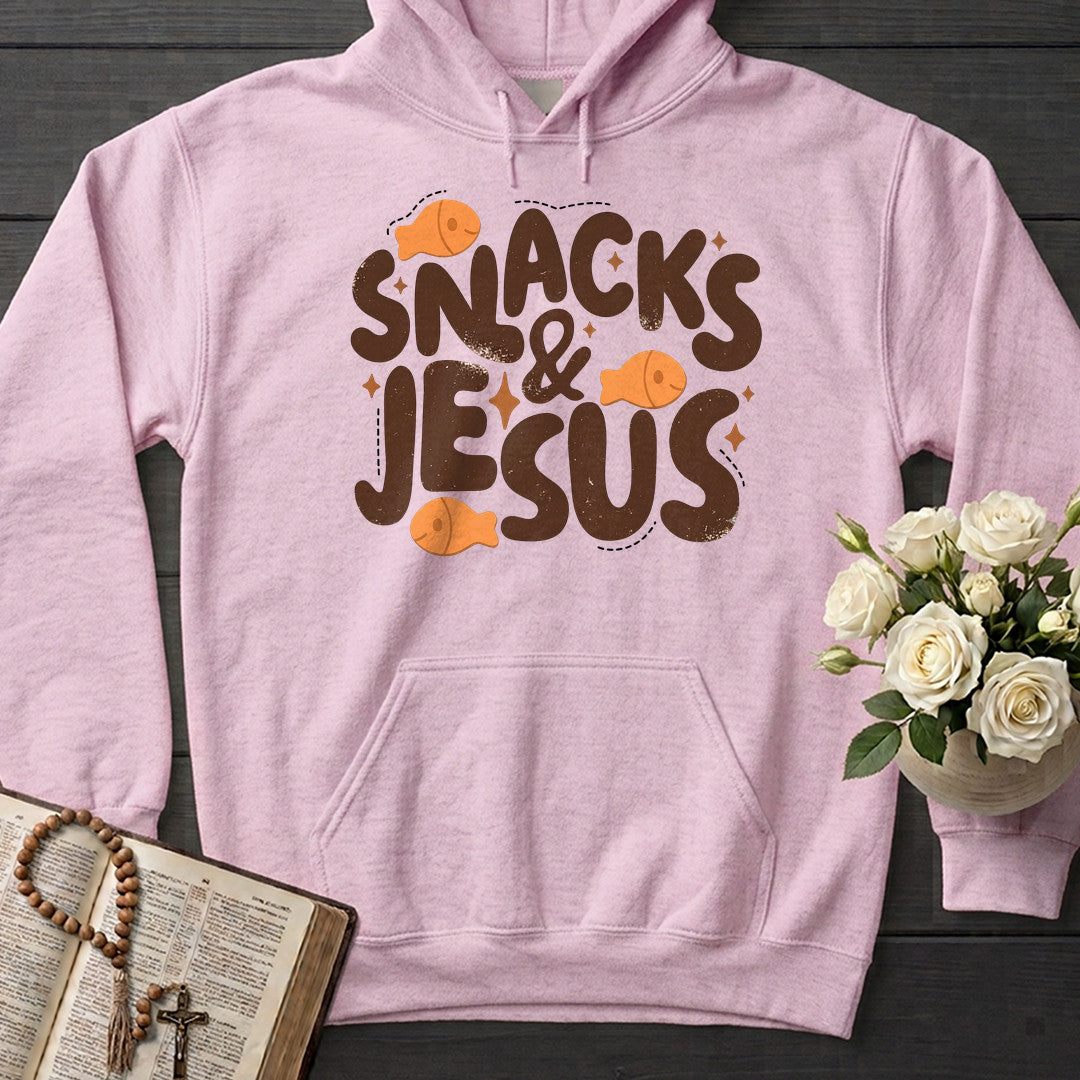 Snacks And Jesus 01