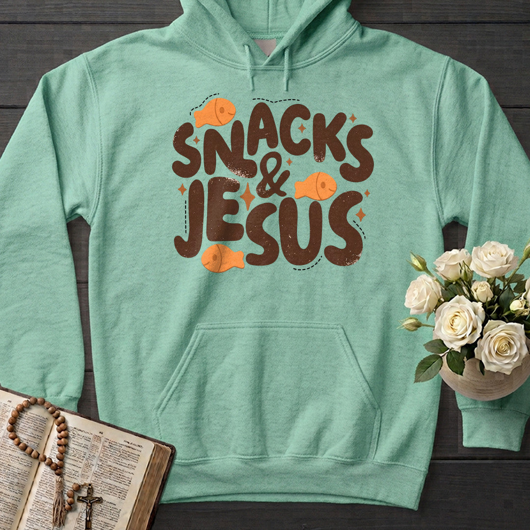 Snacks And Jesus 01
