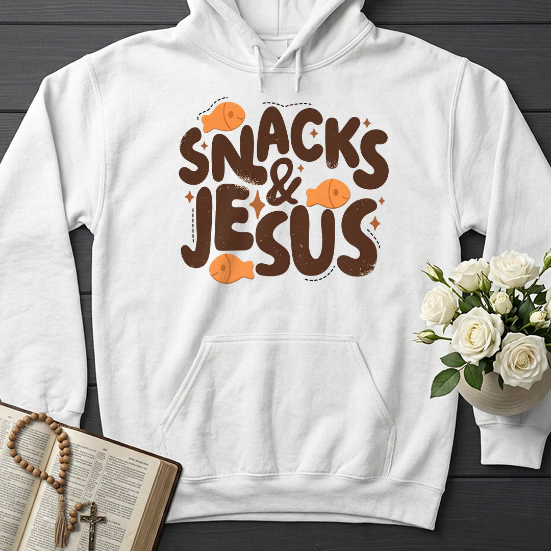 Snacks And Jesus 01
