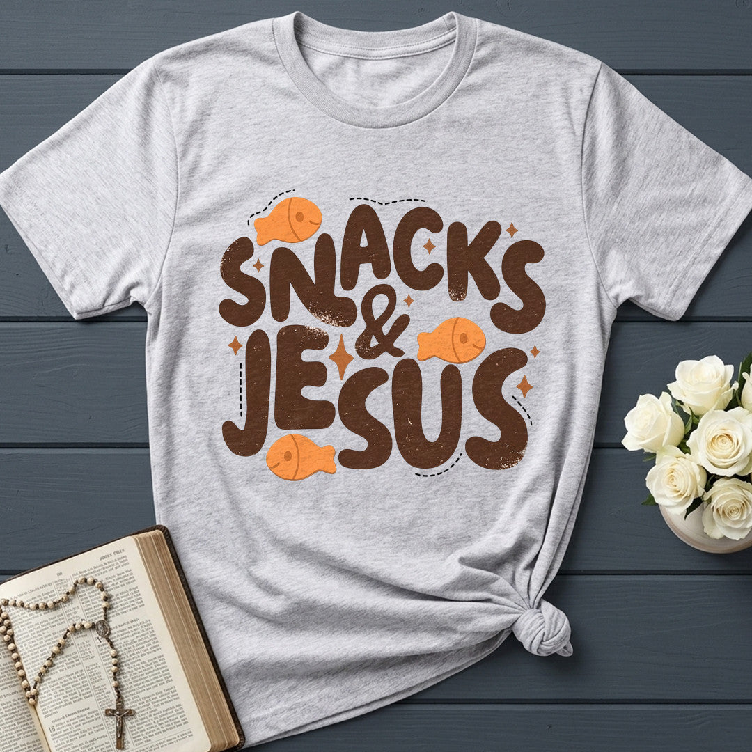 Snacks And Jesus 01