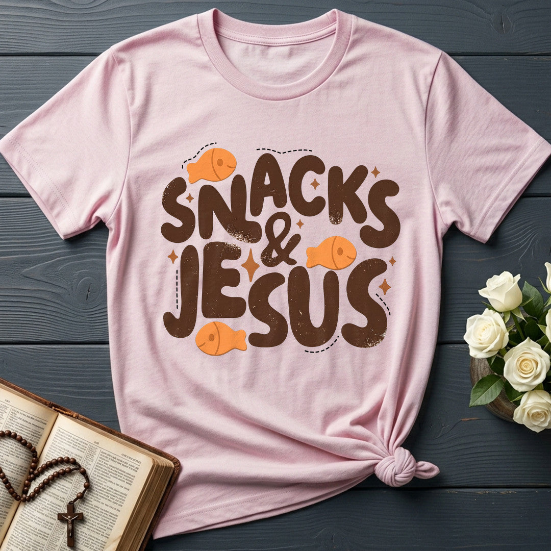 Snacks And Jesus 01