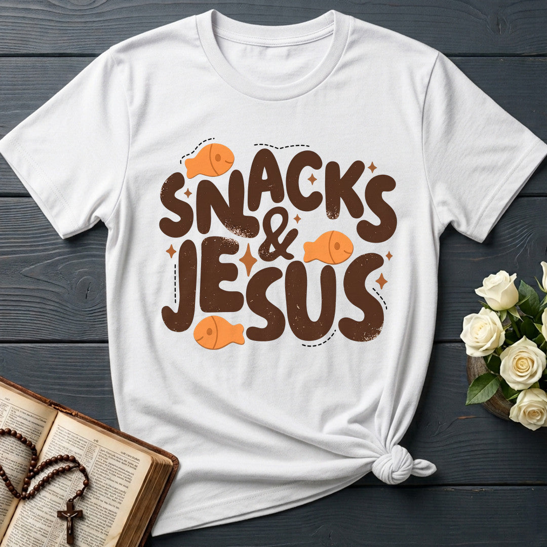 Snacks And Jesus 01