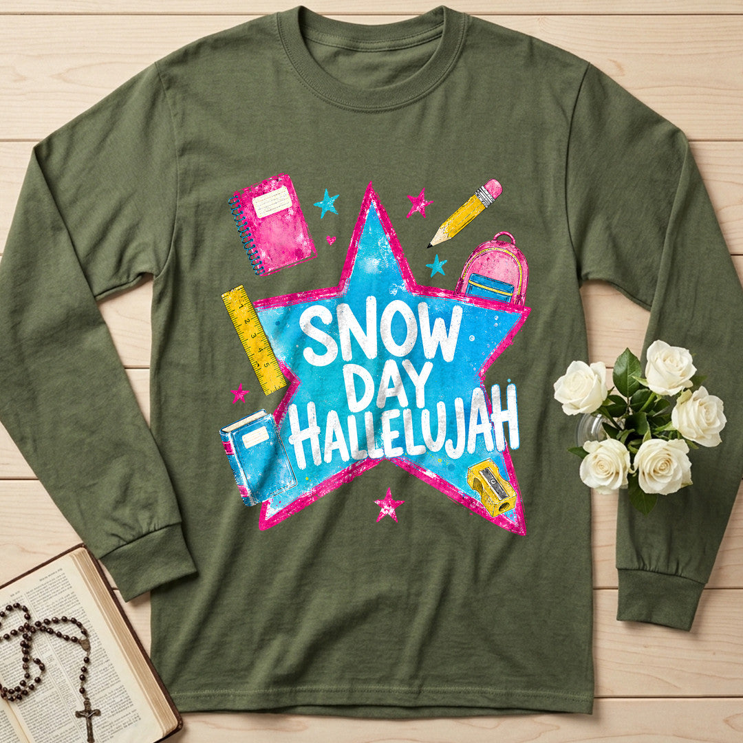 Snow Day Hallelujah 01