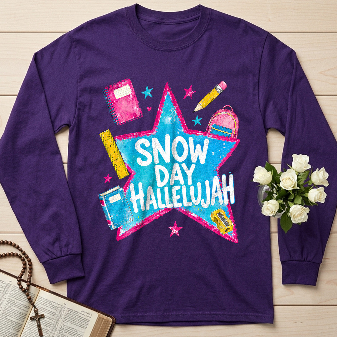 Snow Day Hallelujah 01