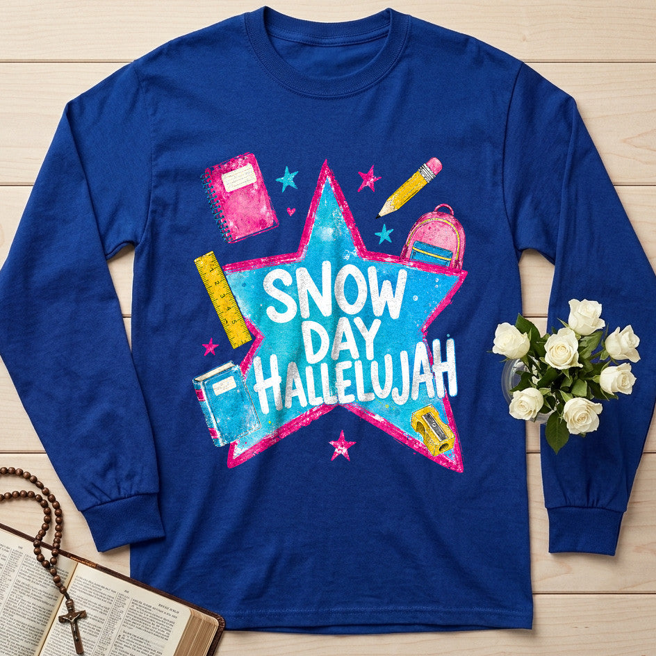 Snow Day Hallelujah 01