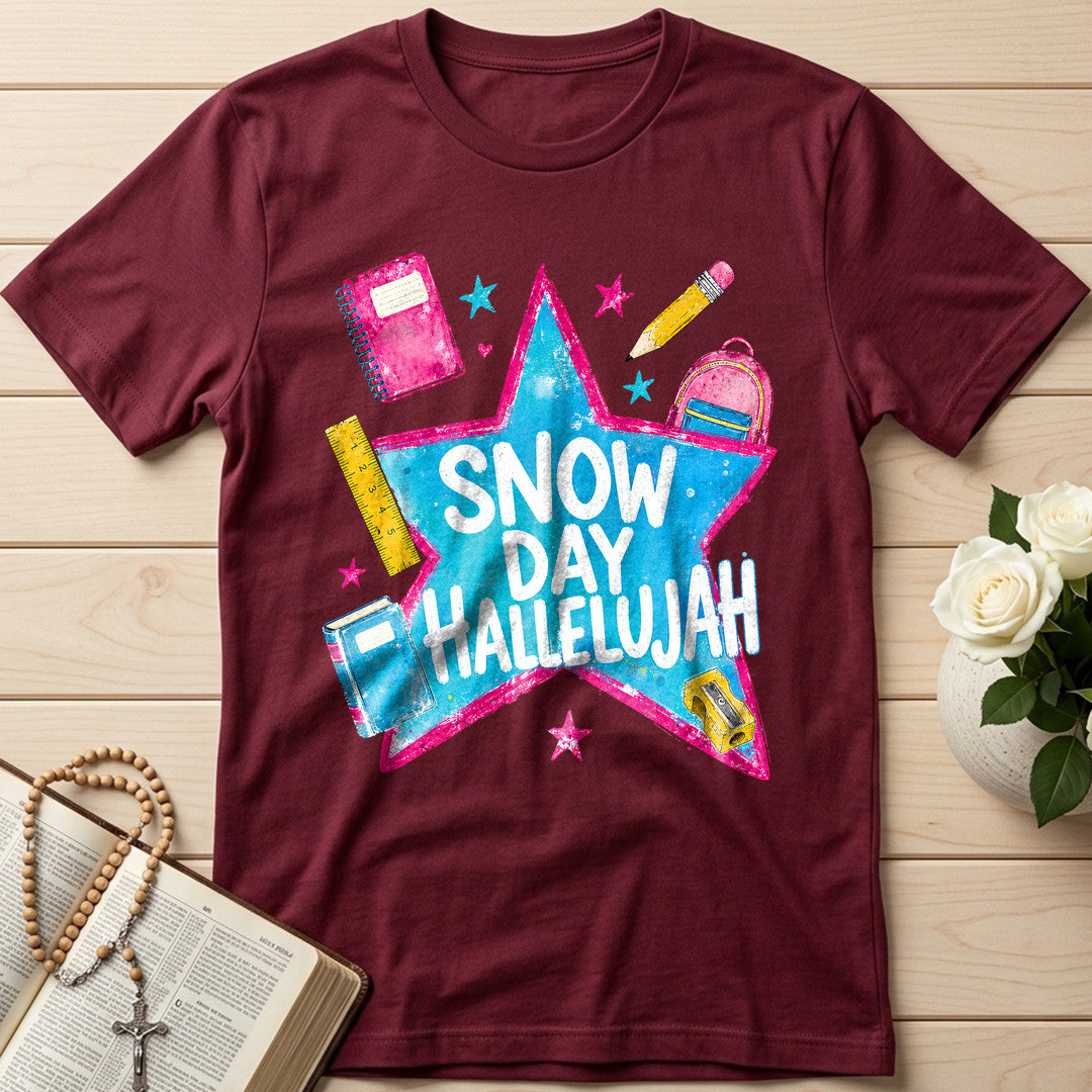 Snow Day Hallelujah 01