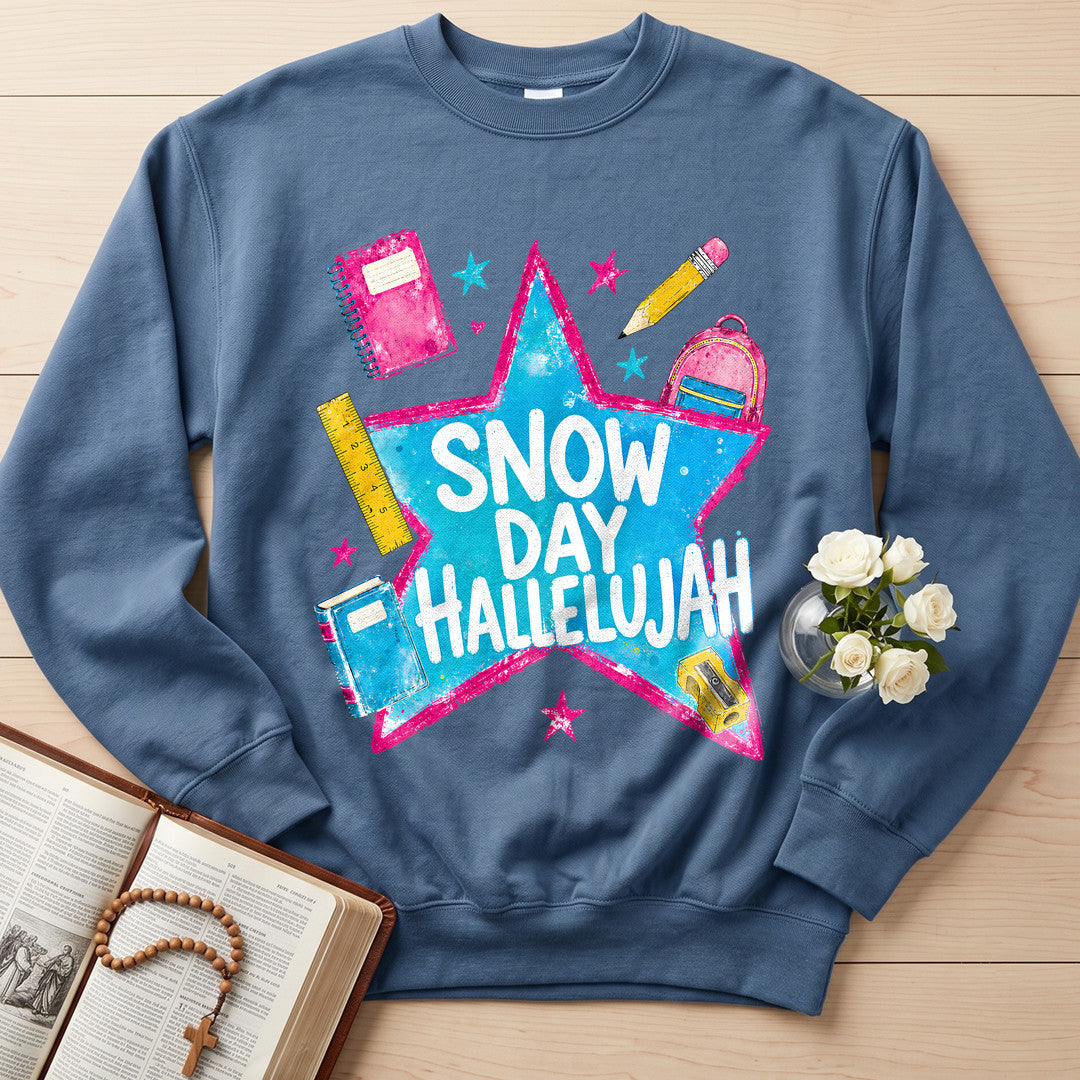 Snow Day Hallelujah 01