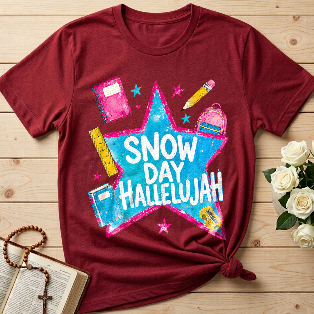Snow Day Hallelujah 01