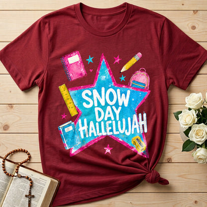 Snow Day Hallelujah 01