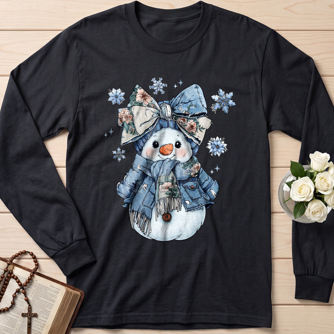 Snowman 01