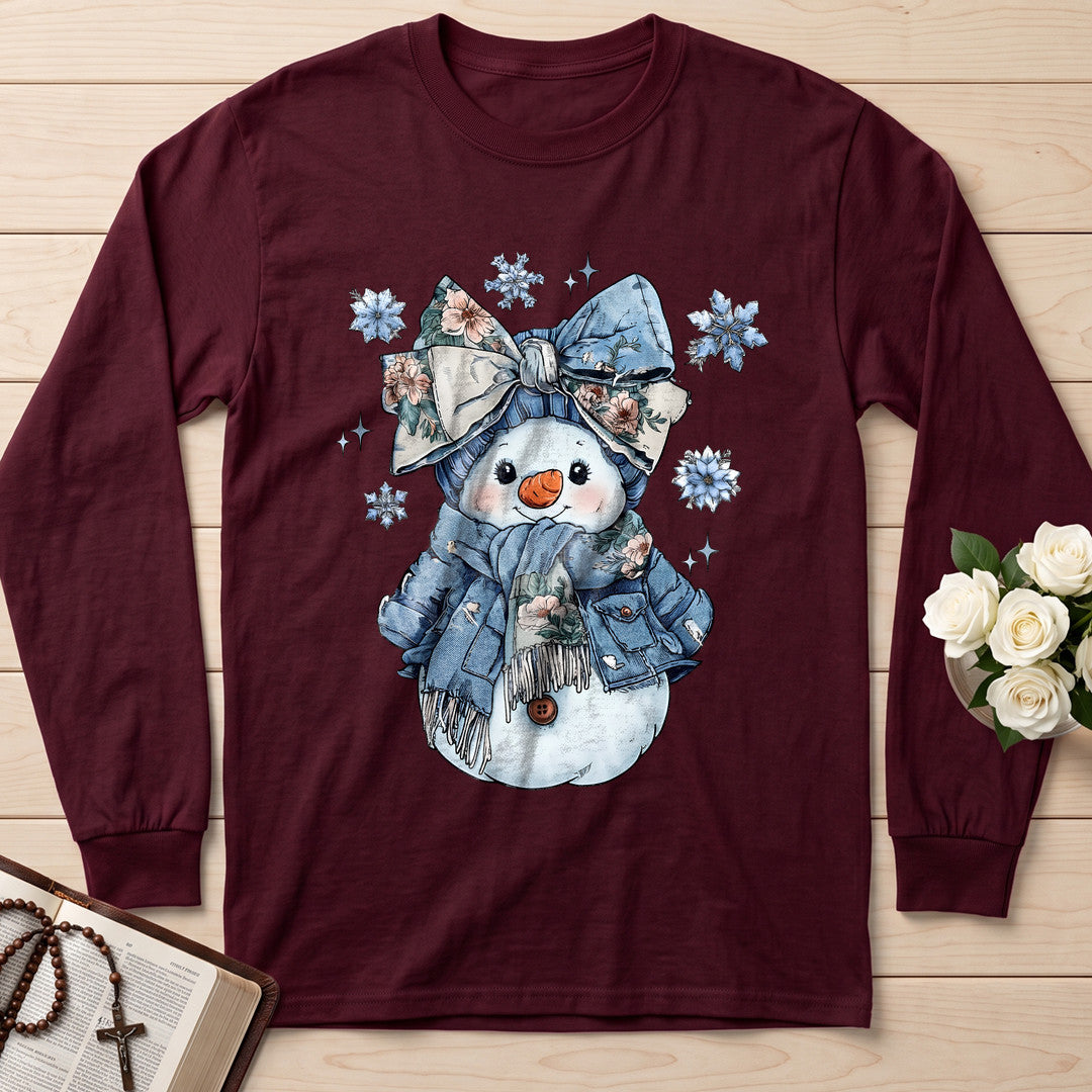 Snowman 01