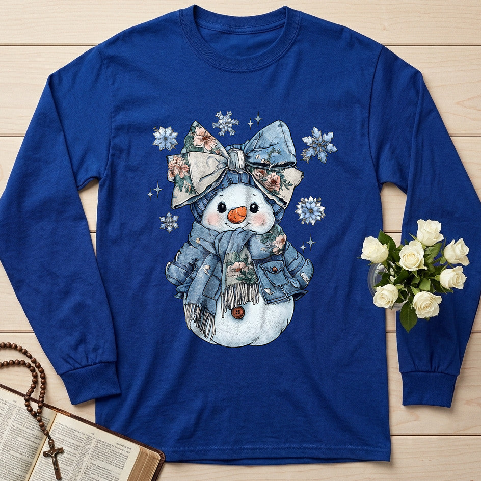 Snowman 01