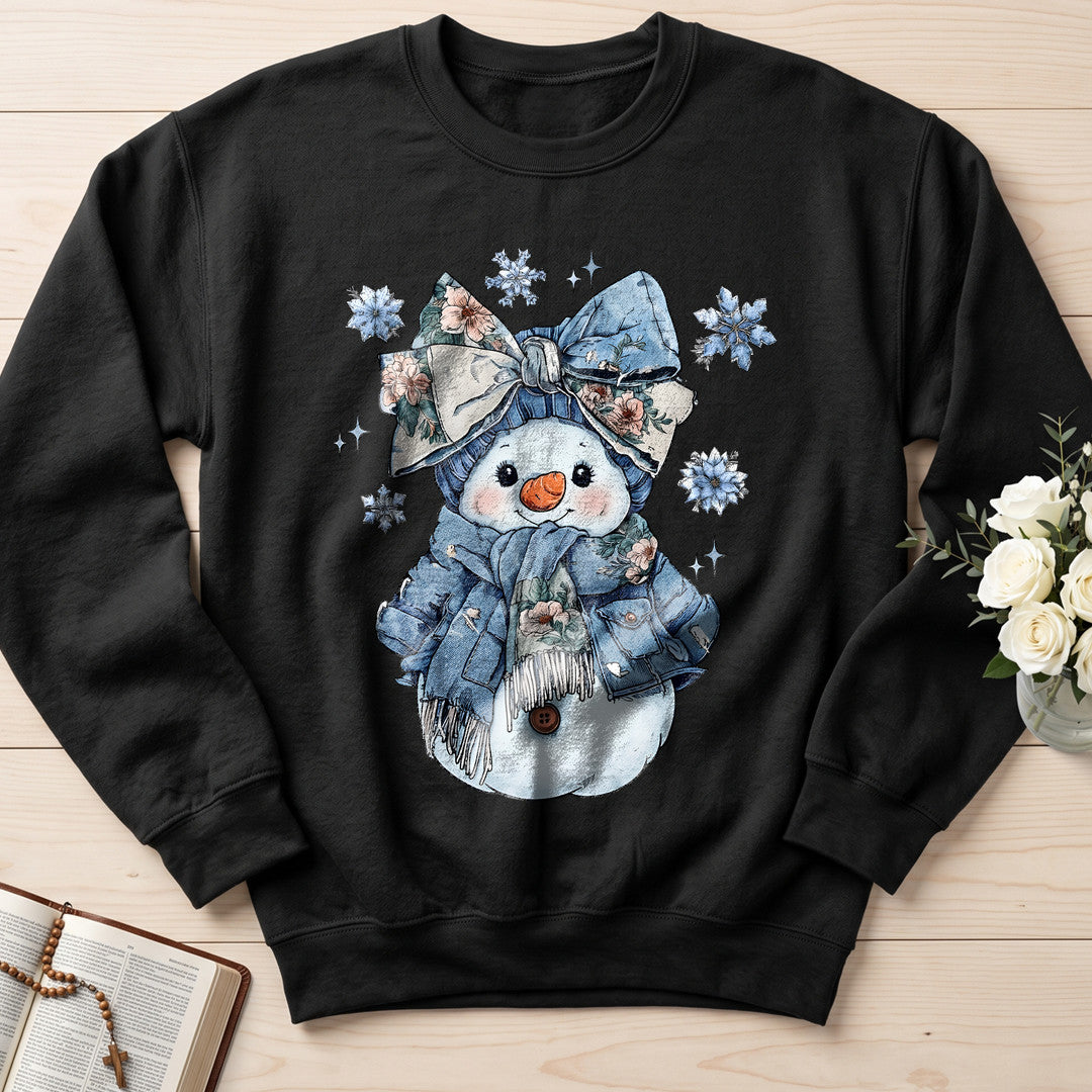 Snowman 01