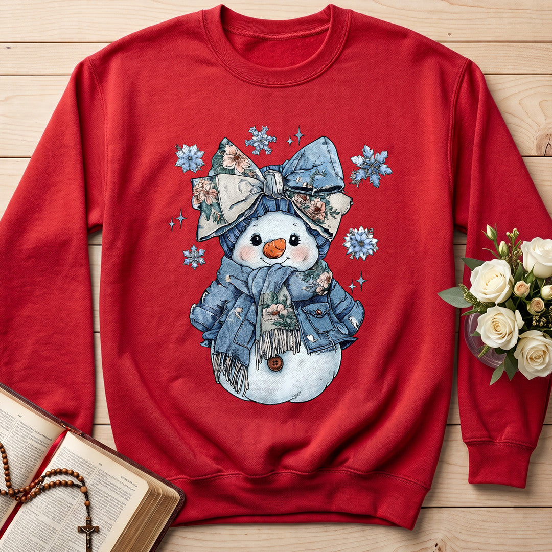 Snowman 01