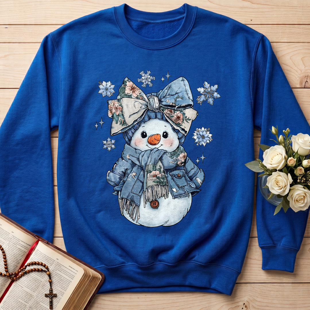 Snowman 01