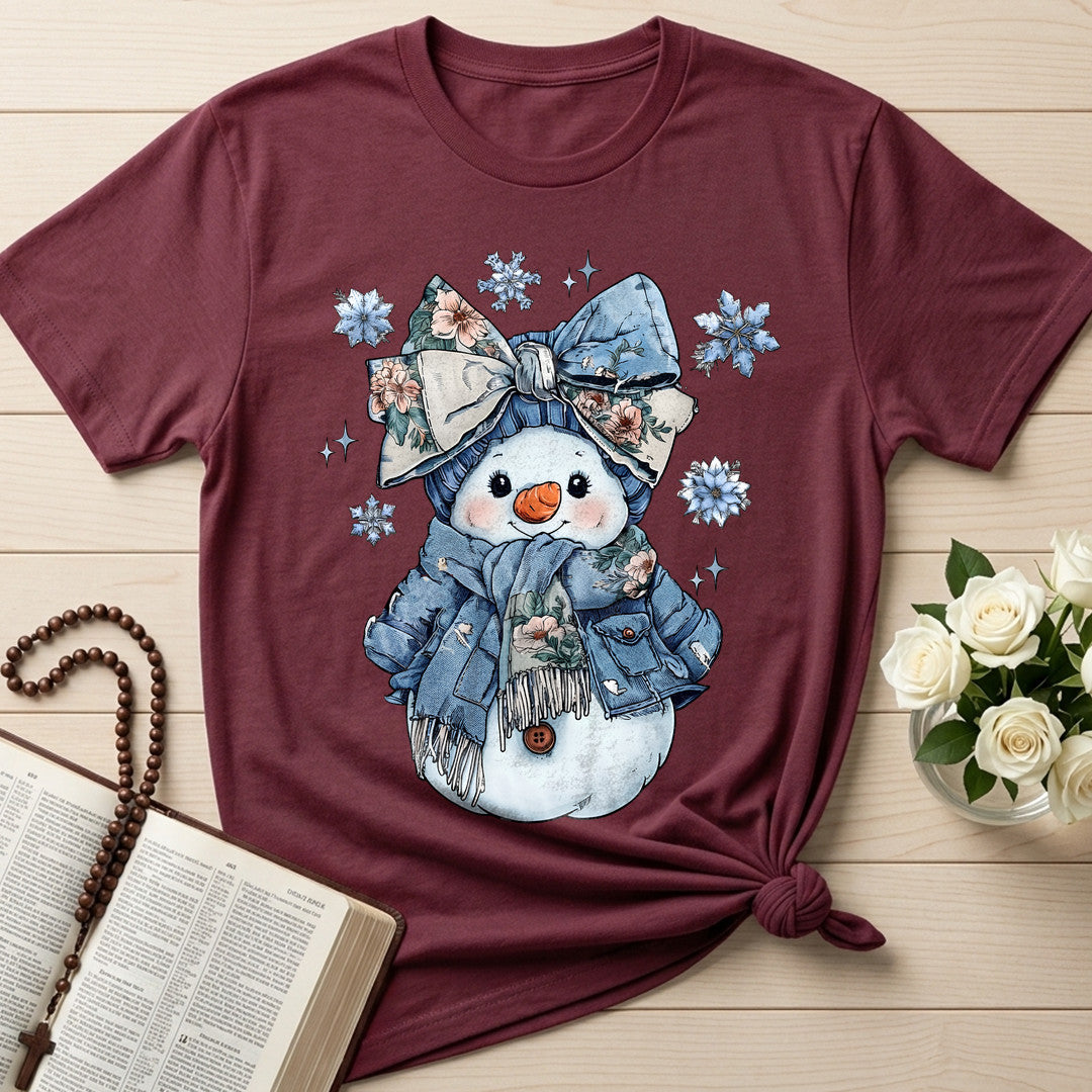 Snowman 01
