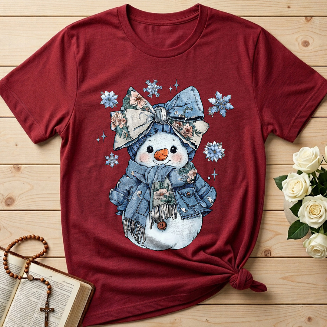 Snowman 01