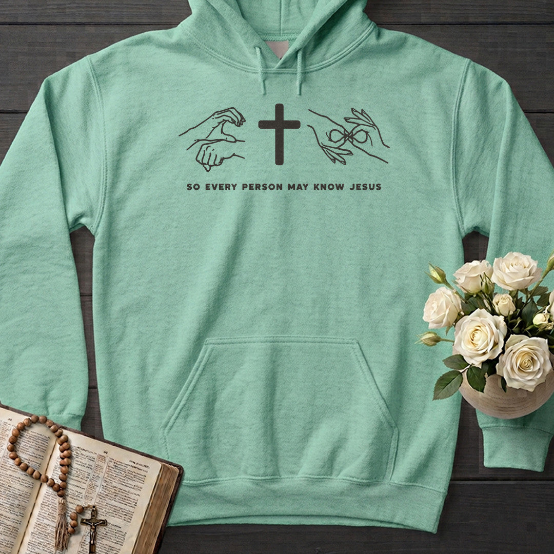 So Every Person May Know Jesus 01