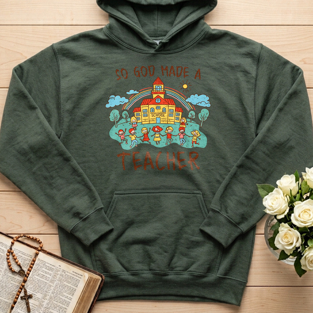 So God Made A Teacher 02