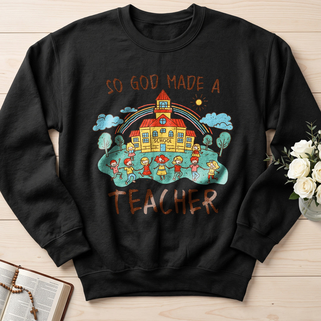So God Made A Teacher 02