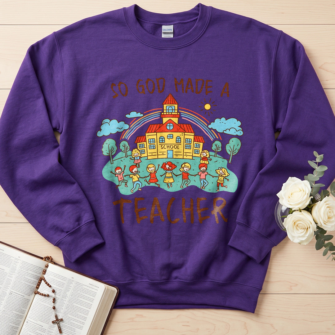 So God Made A Teacher 02