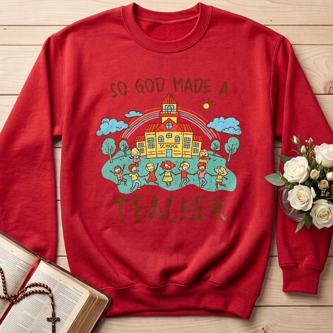 So God Made A Teacher 02