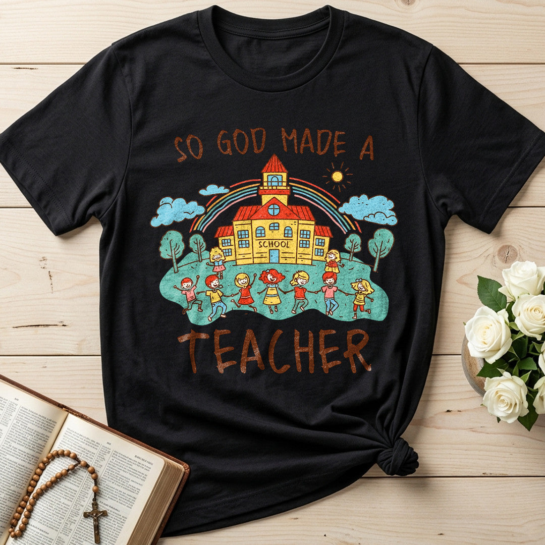 So God Made A Teacher 02