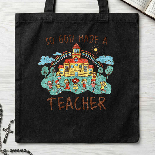 So God Made A Teacher 02
