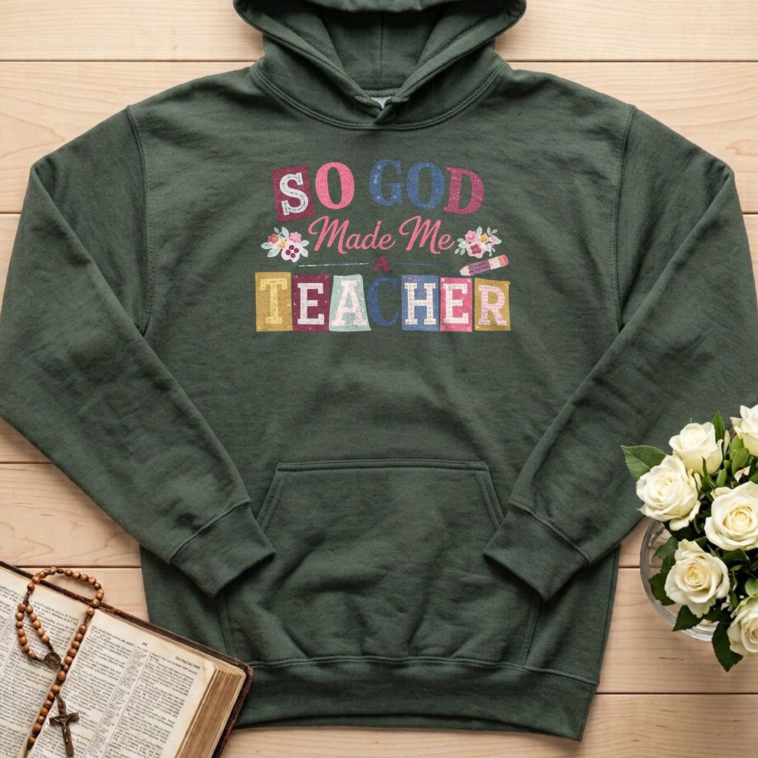 So God Made Me A Teacher 02