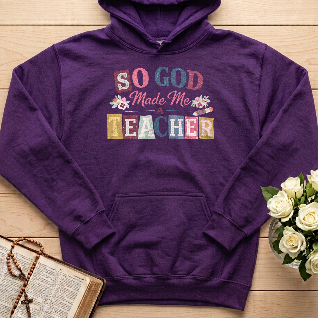 So God Made Me A Teacher 02