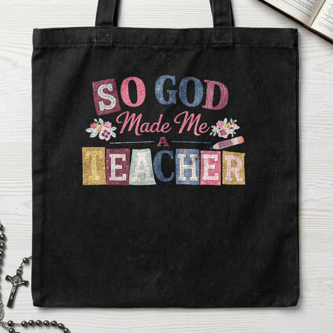 So God Made Me A Teacher 02
