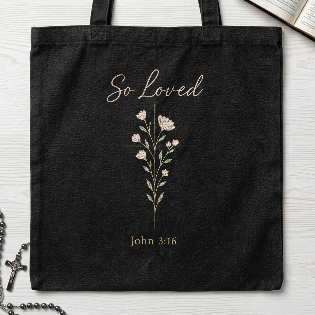 So Loved John 3.16 01