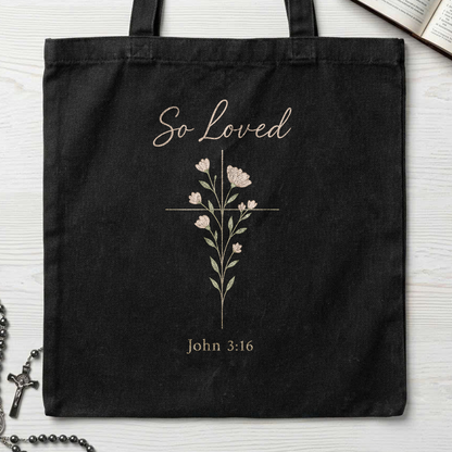 So Loved John 3.16 01