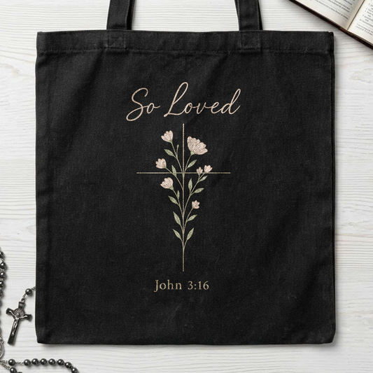 So Loved John 3.16 01