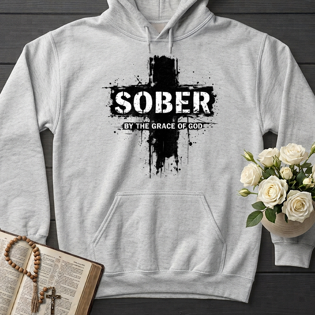 Sober By The Grace Of God 01