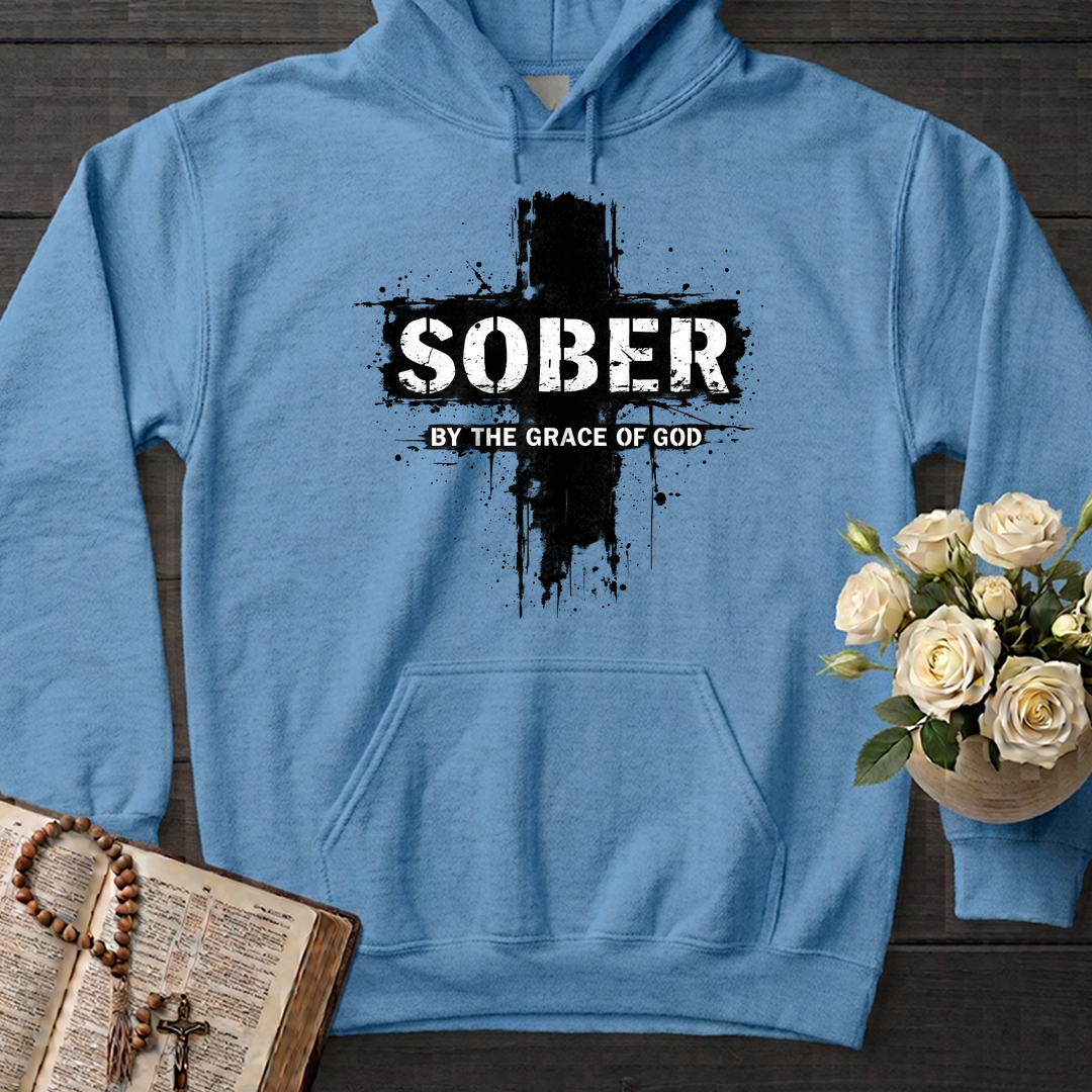 Sober By The Grace Of God 01
