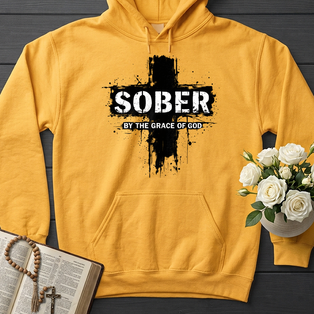 Sober By The Grace Of God 01