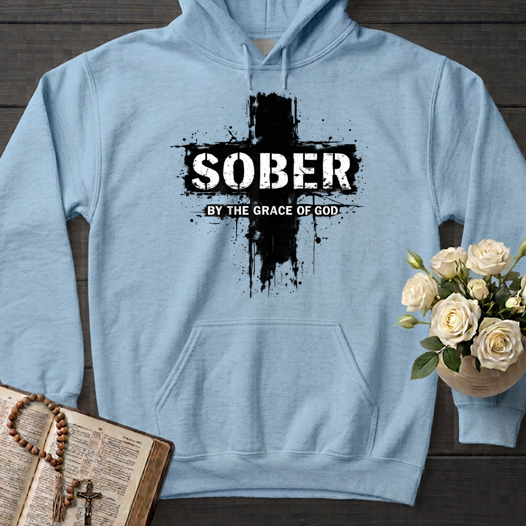 Sober By The Grace Of God 01