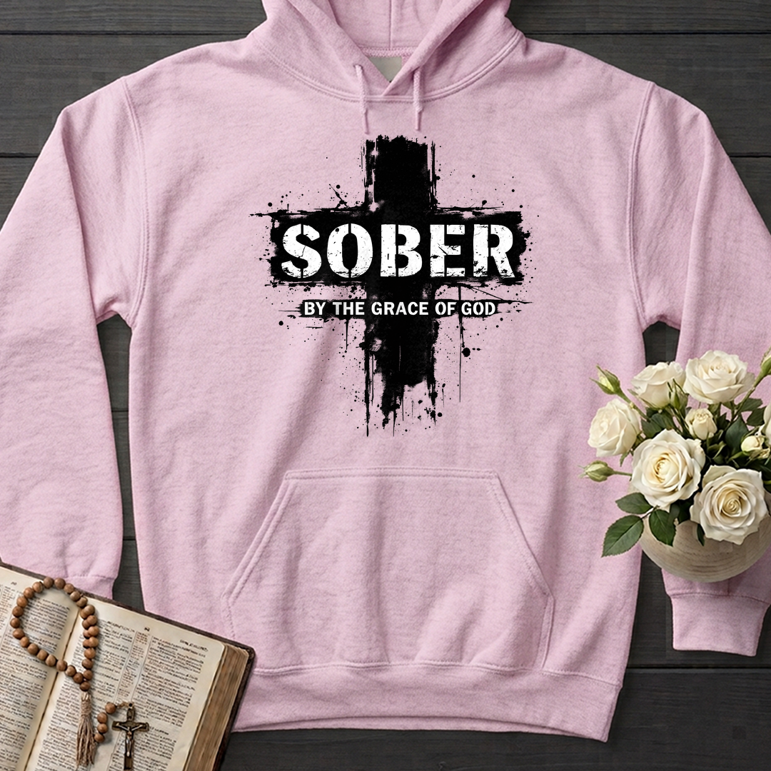 Sober By The Grace Of God 01